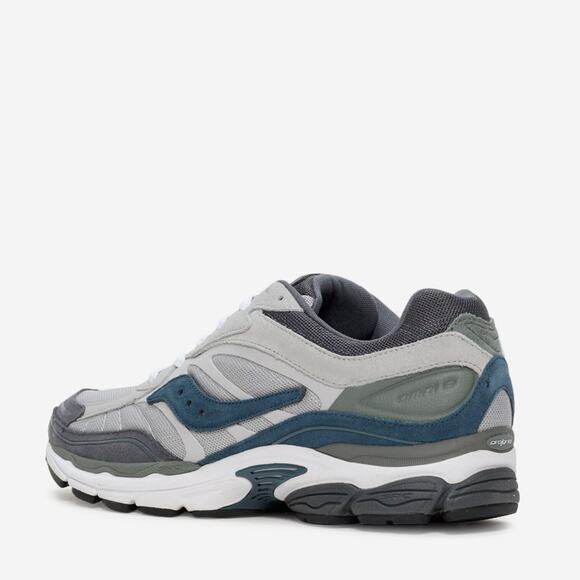 NEW Saucony ProGrid Omni 9 Men’s Running Shoes Blue Gray Size 11 S70845-3 - Picture 2 of 11